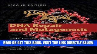[FREE] EBOOK DNA Repair and Mutagenesis BEST COLLECTION