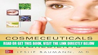 [READ] EBOOK Cosmeceuticals and Cosmetic Ingredients BEST COLLECTION