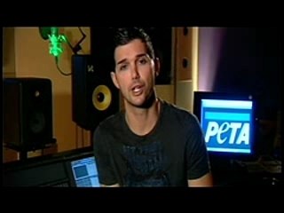 J.D. Fortune GoVeg.com Public Service Announcement