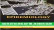 [READ] EBOOK Epidemiology, 4th Edition 4th Edition by Leon Gordis (2008) Paperback ONLINE COLLECTION