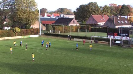 KSK Lovendegem - KRC Bambrugge