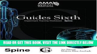 [READ] EBOOK Guides Sixth Impairment Training: Spine (Guides Sixth Impairment Training Workbook