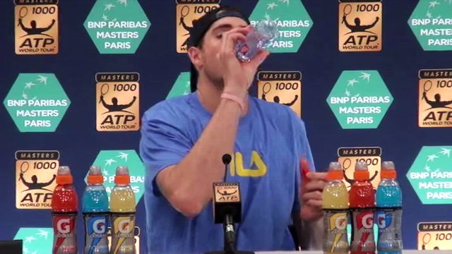 ATP - BNPPM 2016 - John Isner : Andy Murray peut rester n°1 longtemps, comme Federer et Djokovic avant lui