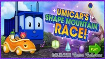 Команда Умизуми-Горные гонки |Team Umizoomi-Umicars Shape Mountain Race!