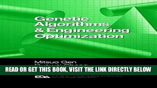 [READ] EBOOK Genetic Algorithms and Engineering Optimization ONLINE COLLECTION