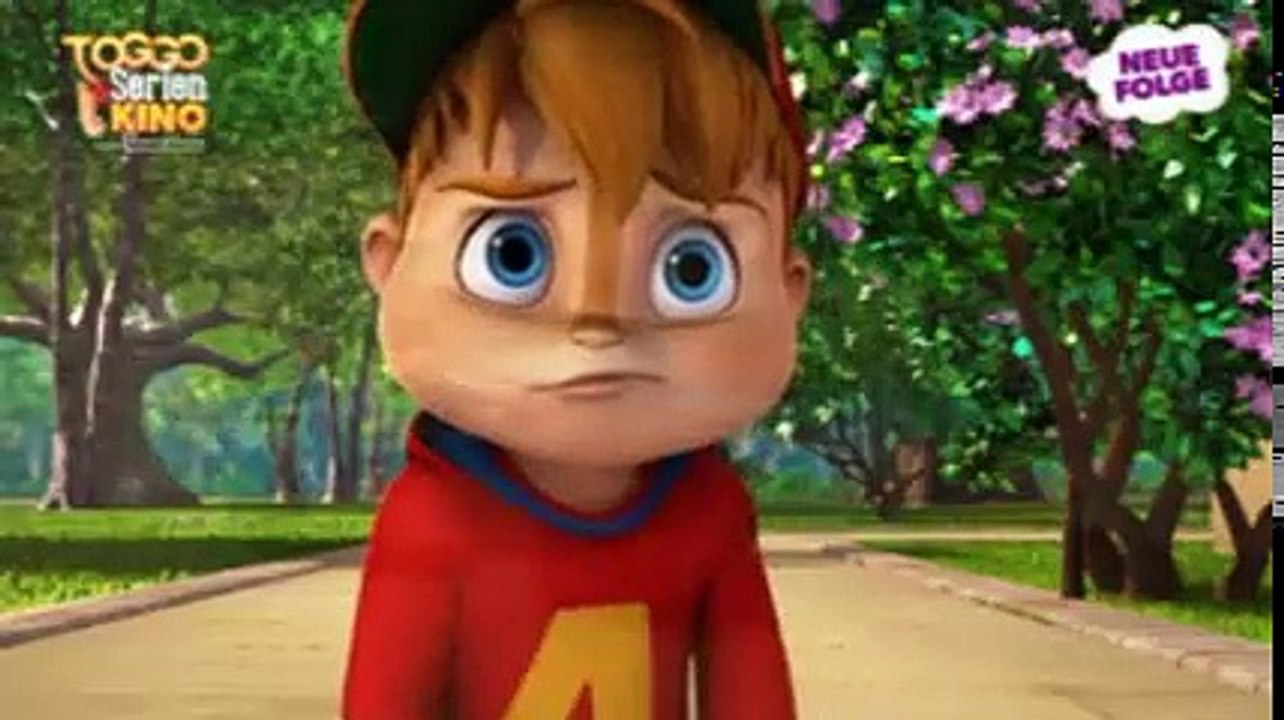 Alvinnn! Und die Chipmunks! wehr bist du?