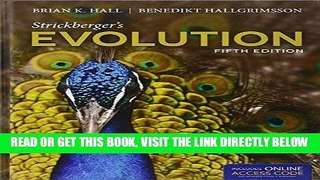 [FREE] EBOOK Strickberger s Evolution BEST COLLECTION