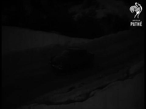 1961 Monte Carlo Rally (1961)