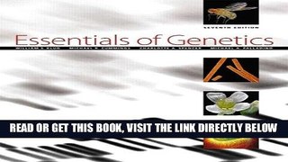 [FREE] EBOOK Essentials of Genetics (7th Edition) BEST COLLECTION