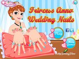 Baby Games For Kids - Princess Anna Wedding Nails