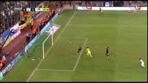 Akhisar's Goalkeeper Scores Ridiculous Own Goal vs Fenerbahce!