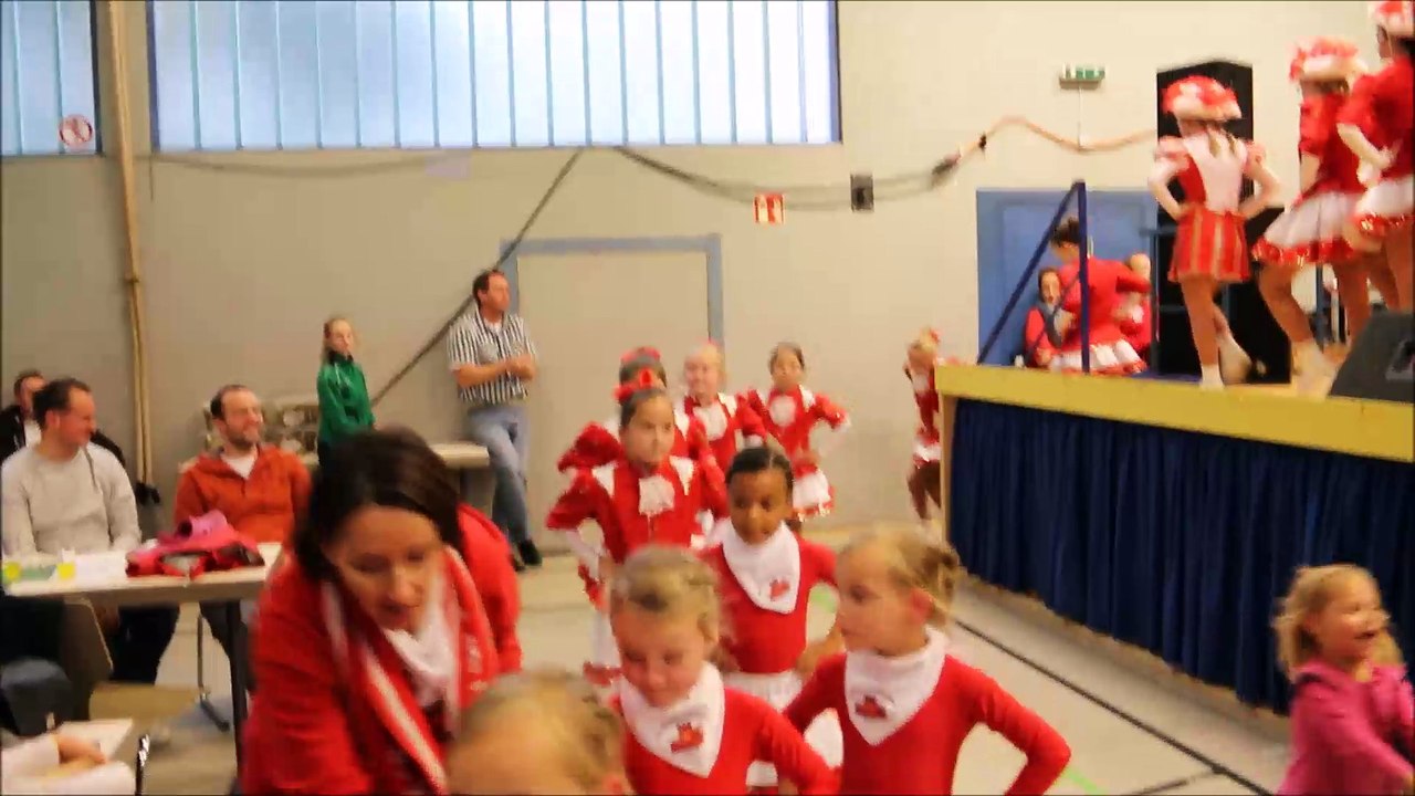 Ausmarsch der IG Hartdtburgspatzen