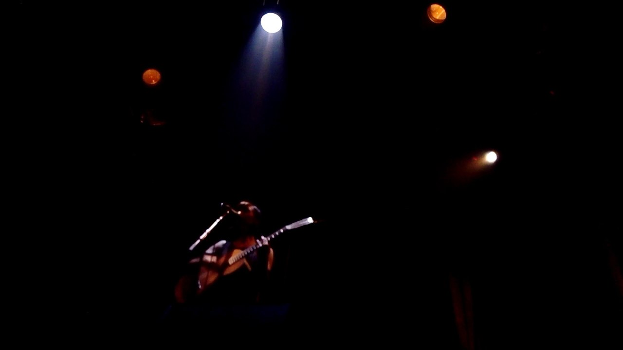 2016-11-02 concert Pauline Croze 3 Baudets - Dans la ville (rappel)