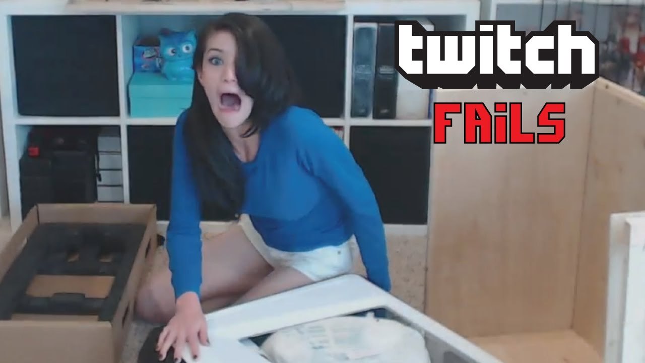 ULTIMATE Twitch Fails Compilation 2016 #59