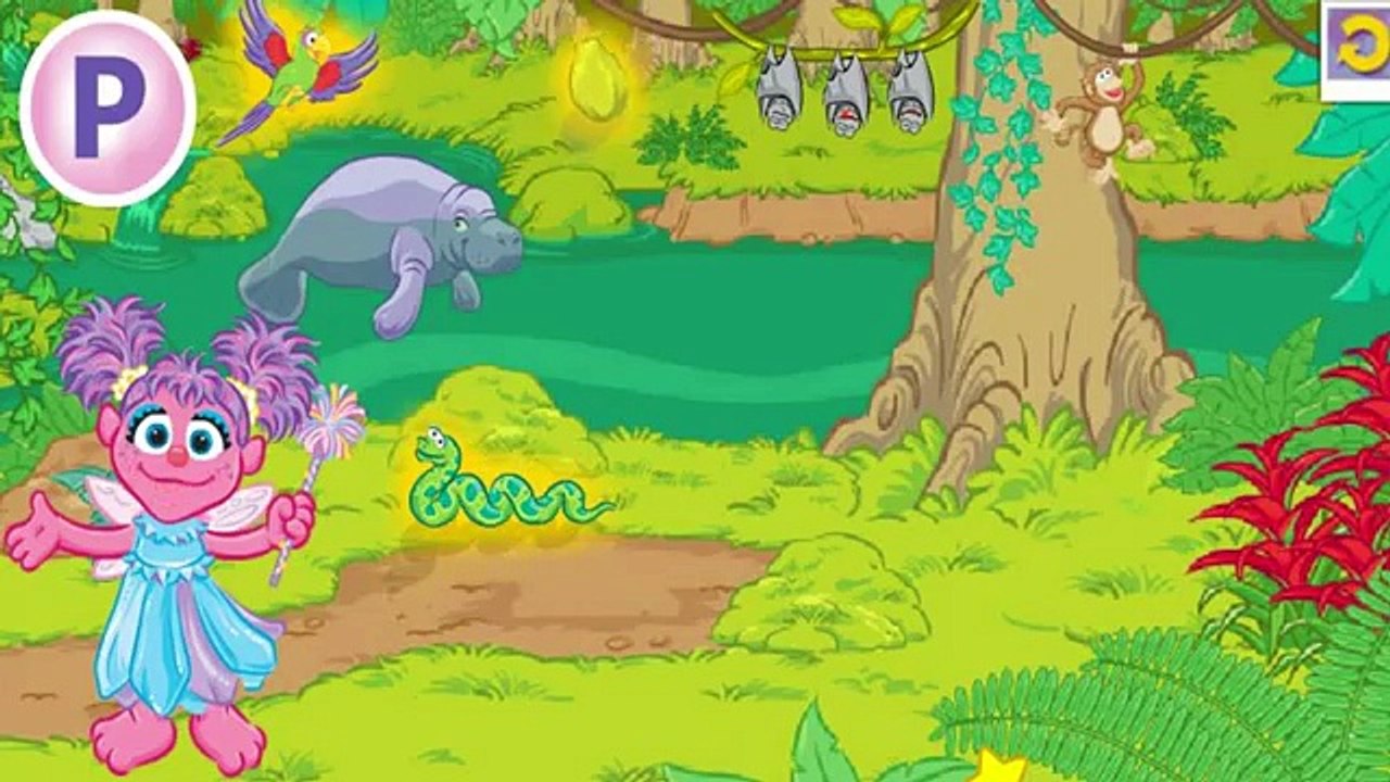 Abbys Adventure Game - Sesame Street Games - PBS Kids