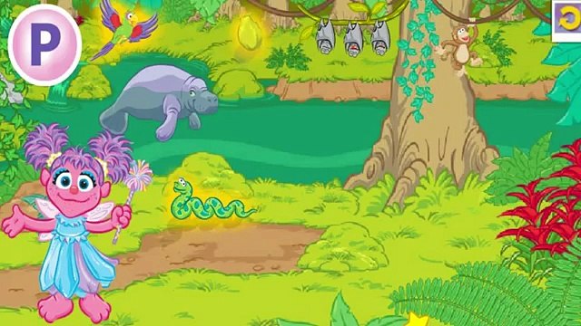 Abbys Adventure Game - Sesame Street Games - PBS Kids