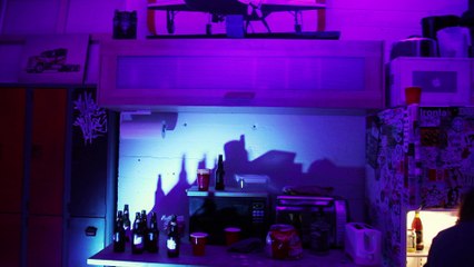 Teddy the Beer - Chapitre I : Walking Dead