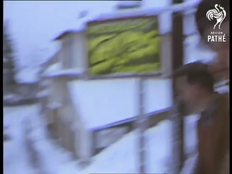 1965 2 Monte Carlo Rally