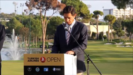 Turkish Airlines Open 2016