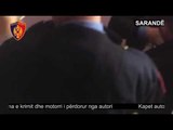 Ora News - Publikohen pamjet e vrasjes së rojes së karburantit në Sarandë