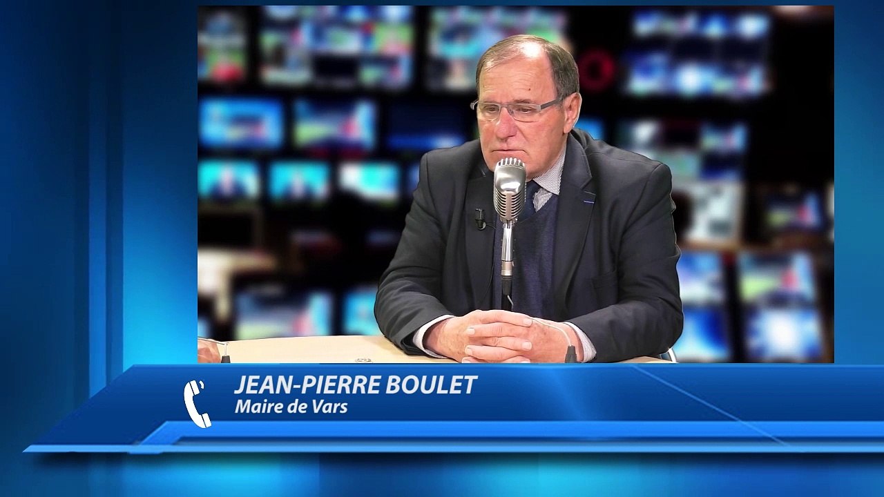 Vars : réaction de Jean-Pierre Boulet après les élections du second tour