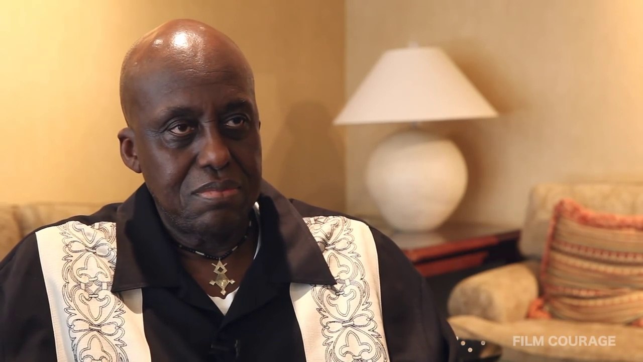 BILL DUKE - INTERVIEW VO