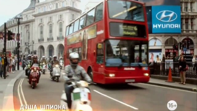 Фильм Душа шпиона смотреть онлайн (2016)