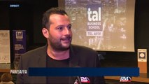 TAL : première école de commerce en plein coeur de Tel Aviv