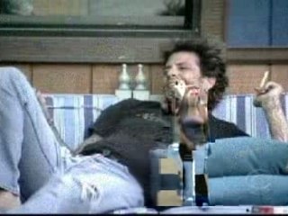 Jen vs Dick on Big Brother 8