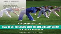 [READ] EBOOK Chiropractic, Health Promotion, And Wellness ONLINE COLLECTION