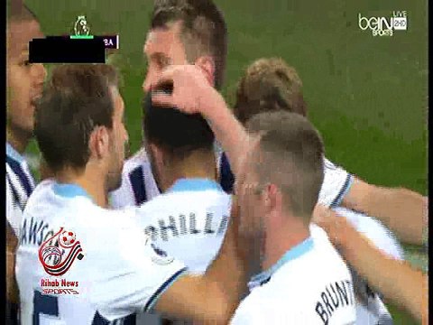 اهداف مباراة ( ليستر سيتي 1-2 وست بروميتش ألبيون ) الدوري الانجليزي