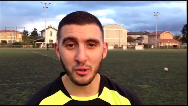 SC Bron Terraillon Perle - FC Deux Fontaines