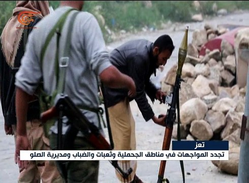 الجيش اليمني يفشل تقدماً لقوات هادي شمال صنعاء