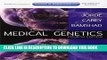 [FREE] EBOOK Medical Genetics: With STUDENT CONSULT Online Access, 4e (MEDICAL GENETICS ( JORDE))