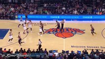 Utah Jazz vs New York Knicks - 1st Half Highlights