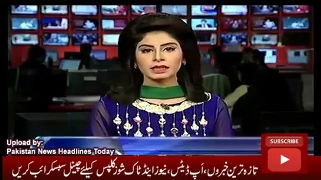 ary News Headlines Today 6 November 2016, Imran Khan Chair PTI High Level Meeting