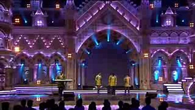 BRIJWASI BROTHERS Singer IGT 7 India's Got Talent Performer Artist Mumbai Delhi YouTube(240p)