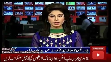 ary News Headlines Today 6 November 2016, Javed Hashmi Media Talk in Multan