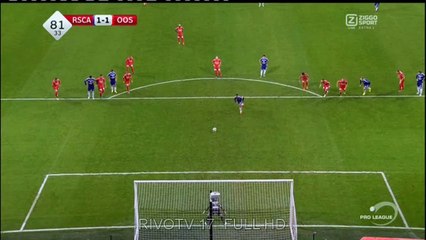 Tielemans Y. (Penalty) HD - Anderlecht	1-1	Oostende 06.11.2016