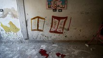 سوریه؛ کشته شدن ۶ کودک در حمله به یک کودکستان در حومه دمشق