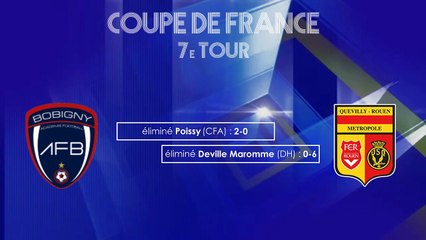 Demandez Le Programme : Place au 7ème tour de Coupe de France !