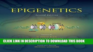 [READ] EBOOK Epigenetics, Second Edition ONLINE COLLECTION