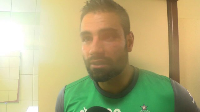 Loïc Perrin: «Nous avons bien défendu»