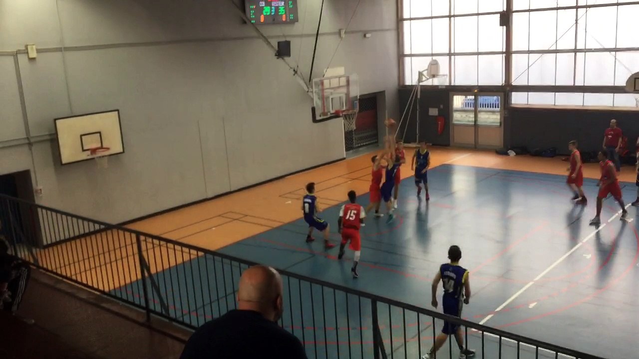 chatou noisy match 2 part 6