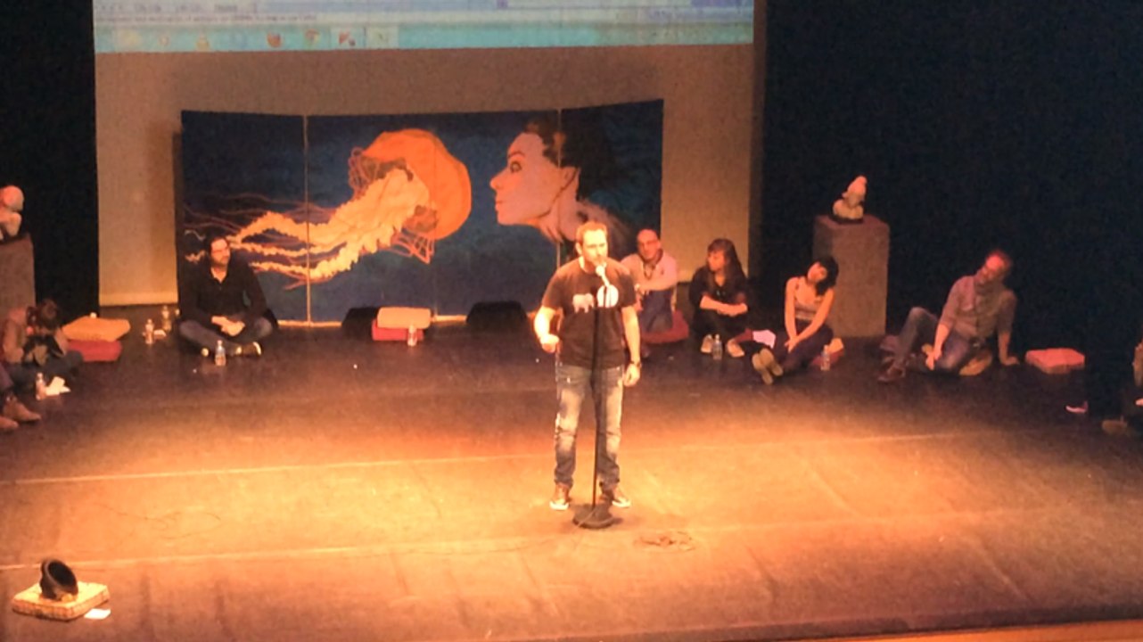 Finale des Joutes poétiques granvillaises