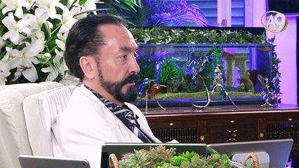 Adnan Oktar's live talk on A9 TV with simultaneous interpretation (Oct. 09, 2016)