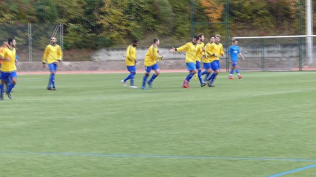 F.C. DU ROULE MULATIERE - UGA LYON-DECINES (SENIORS2) 1 - 1