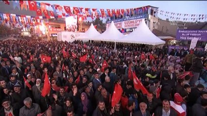 Başbakan Yardımcısı Kaynak: "Ahıskalı Kardeşlerimizin Vatandaşlık Işlerini Halleceğimiz"