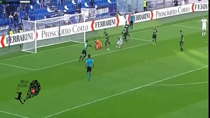Sassuolo VS Atalanta 0-3 All Goals (HD)