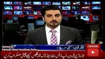 ary News Headlines Today 6 November 2016, Report on Ayaz Sadique and Shehbaz Sharif Meeting